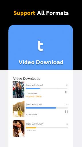 Free Video Download - All Social Video Downloader screenshot 8