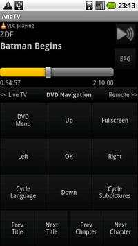 AndTV screenshot 2