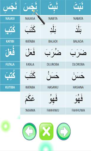 Learning Basic of Al-Qur'an screenshot 20