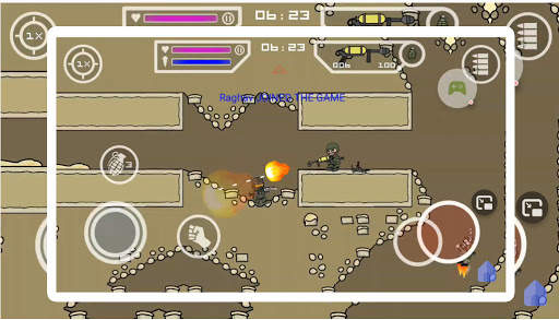 Tricks Mini Militia Doodle 2021 screenshot 2