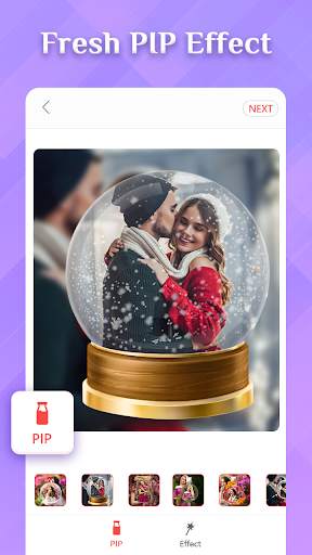 Men Photos And Blend & Pip Filter Editor screenshot 4