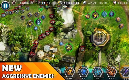 tower defense zone 2 screenshot 12