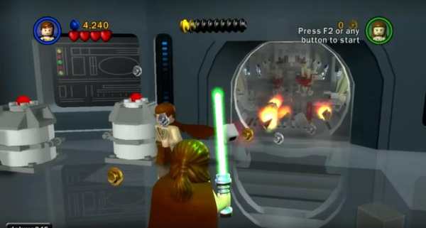 Guide LEGO Star Wars screenshot 1