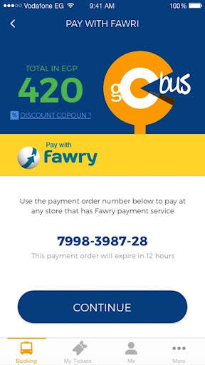 Go Bus screenshot 4