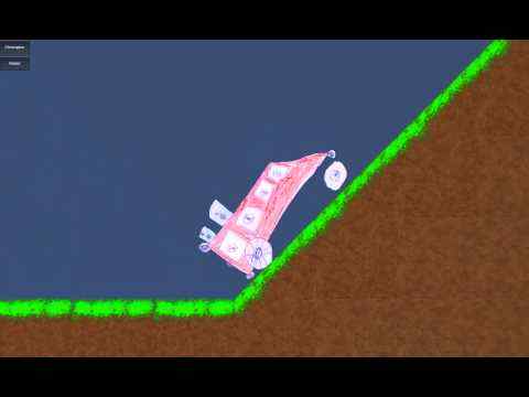 R and C's Car Race screenshot 1