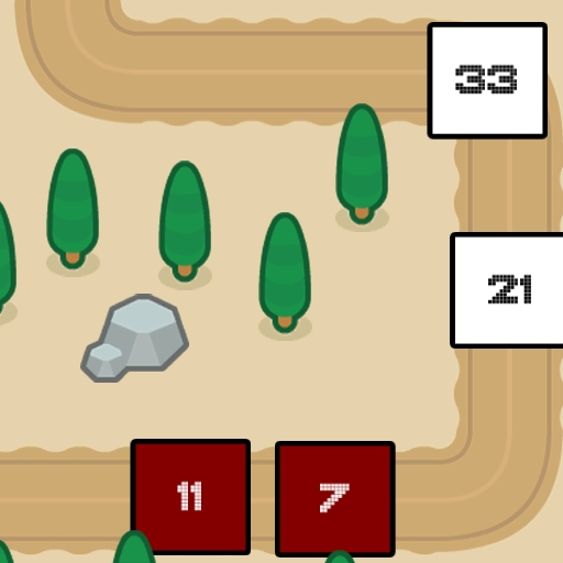 Times Table Tower Defense icon