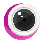 New Candy Selfie Camera Full HD icon