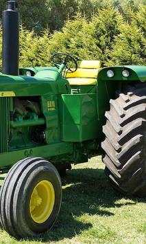 Tractors HD Wallpapers screenshot 3