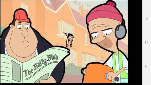 Mr. Bean Videos and Cartoons screenshot 4