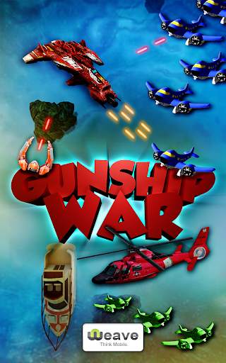 Gunship War 3D screenshot 7