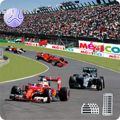 Extreme Formula Best Racing Rivals icon