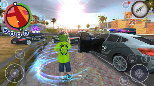 Real Gangster Crime 2 screenshot 8