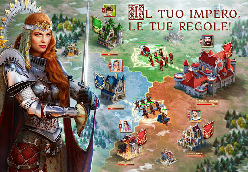 Throne: Kingdom at War screenshot 10