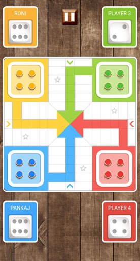 Ludo 2021 : Game of king screenshot 1