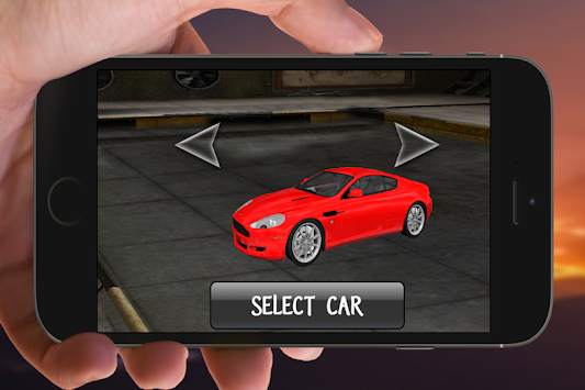 Racing Cars - Drift Racing Car screenshot 1