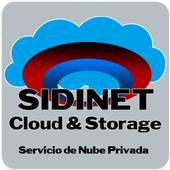 Sidinet Cloud & Storage 9.12