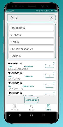 Pharmapedia Live - Drug Info screenshot 3