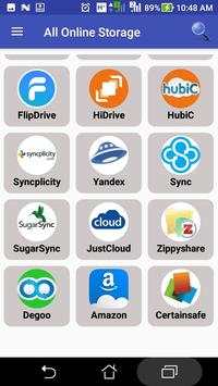 All Cloud Storage screenshot 3