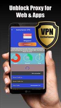Netherlands VPN screenshot 5