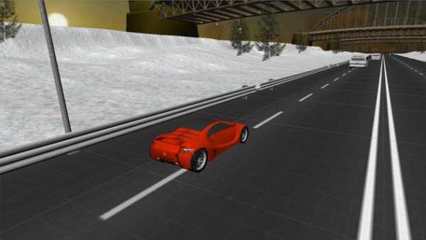 Extreme Car Driving Simulator : Real Driving screenshot 1