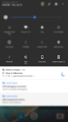 Weather and Widgets screenshot 8