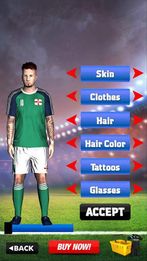 Euro 2016 Soccer Flick screenshot 8