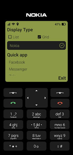 Nokia Launcher screenshot 5