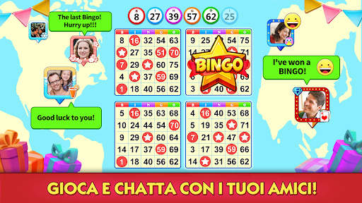 Bingo: Lucky Bingo Giochi screenshot 5