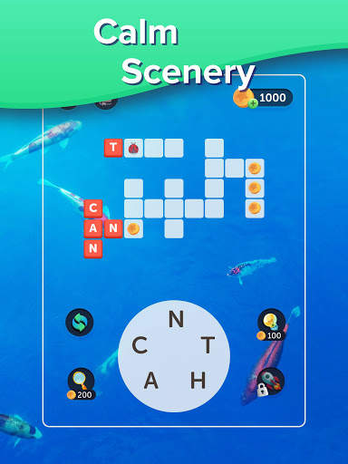 Puzzlescapes Word Search Games screenshot 8