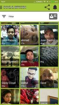 Social Bitcoin. Earn free coins. screenshot 3