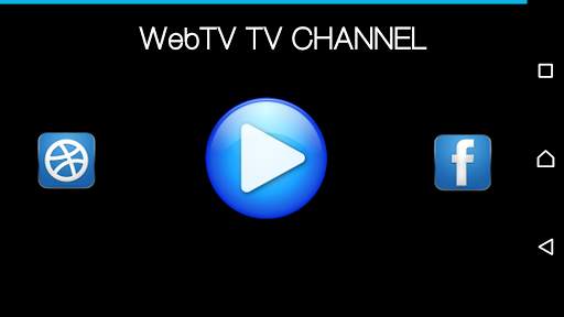 WebTV TV CHANNEL screenshot 2