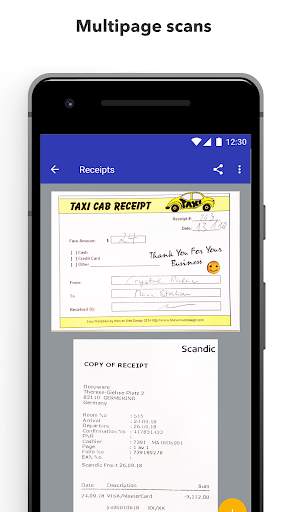 PaperScan screenshot 4