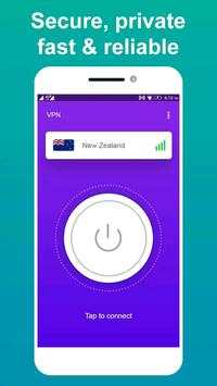 X VPN screenshot 2
