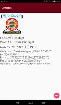 Somayya Polytechnic screenshot 14