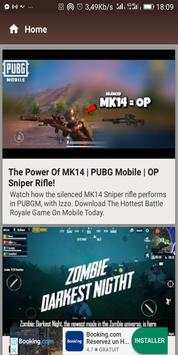 Pubg Mobile guide new screenshot 3