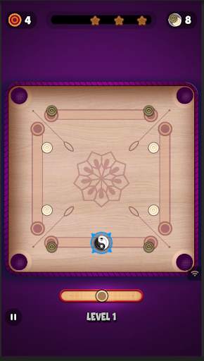 Carrom Star : Disc Pool Game screenshot 7