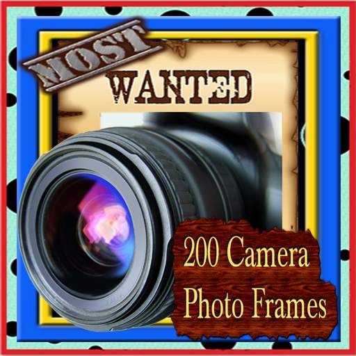 Awesome Camera Frames 1.0