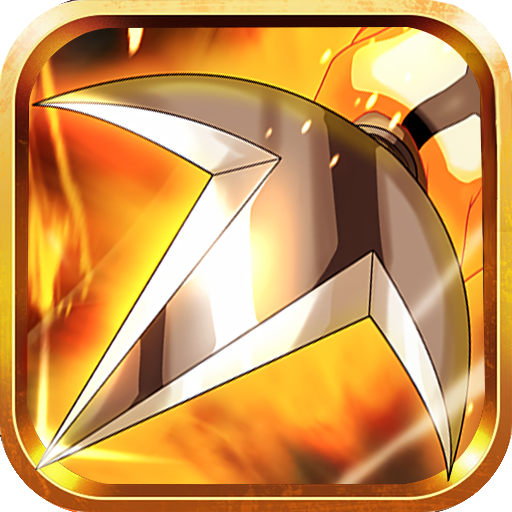 Flaming Ninja icon