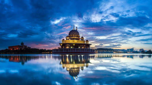 Mosque Live Wallpaper - backgrounds hd screenshot 11