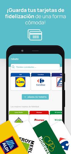 Rabato screenshot 3