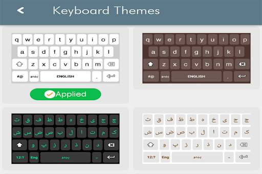 Easy Urdu Language keyboard With Emoji 2021 screenshot 7
