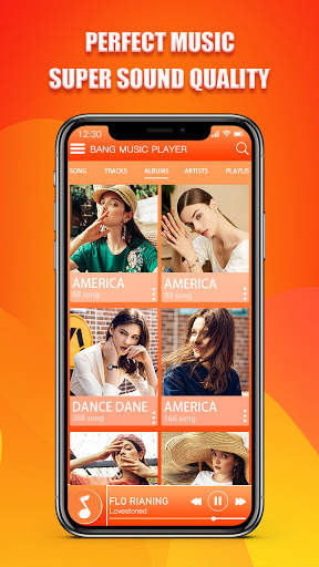 Bang Music Player screenshot 3
