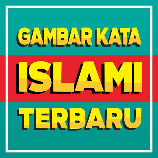 Gambar Kata Islami Terbaru 1.2