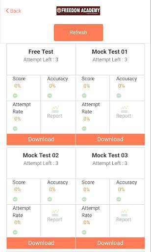 Freedom Academy screenshot 2