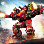 Clash of Mech Robots icon