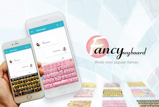 Fancy Keyboard screenshot 1