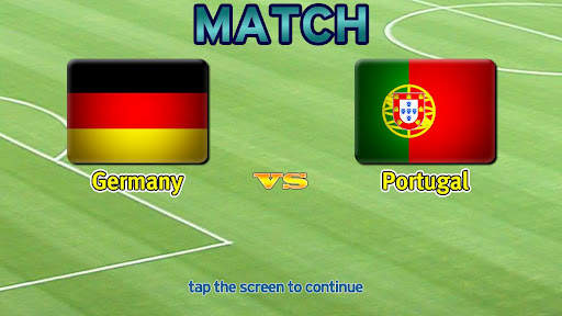 Gravity Football Euro 2012 screenshot 5