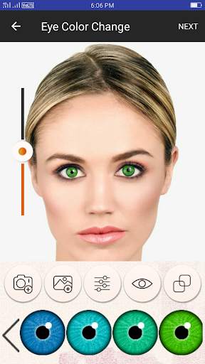 Eye Color Changer screenshot 4