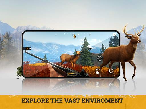 theHunter - 3D hunting game fo screenshot 5