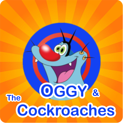 Oggy and Cockroaches CartoonTv icon